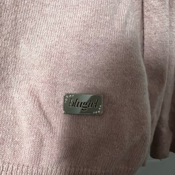 Blugirl by Blumarine  Y2K Cardigan Set - Picture 3 of 3